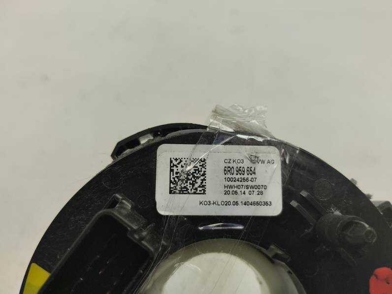 ANILLO AIRBAG SEAT IBIZA 2014 1.6 TDI (90 CV)