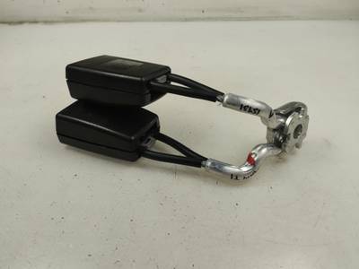 CINTURON SEGURIDAD TRASERO IZQUIERDO SEAT IBIZA 2014 1.6 TDI (90 CV)