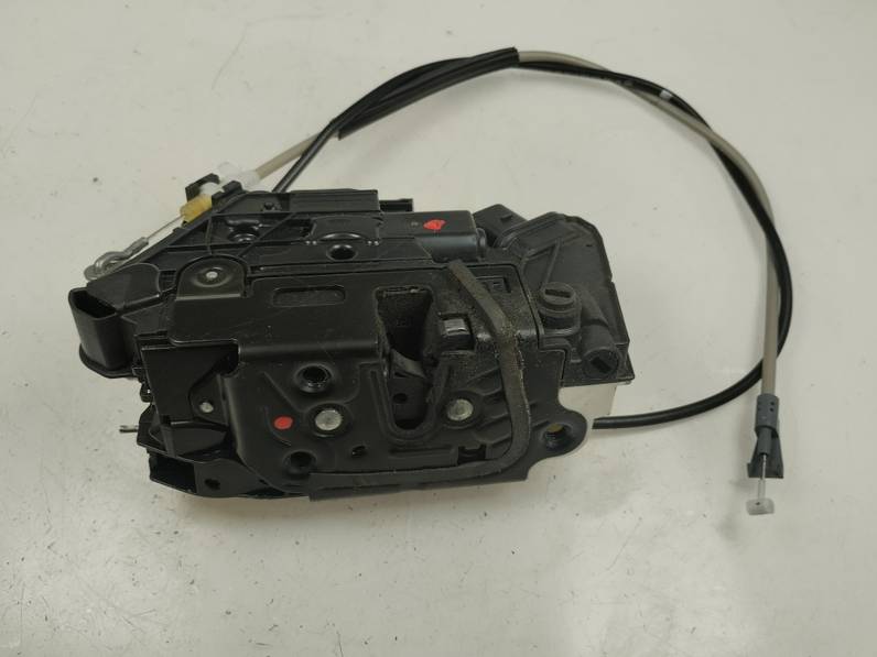 CERRADURA PUERTA TRASERA DERECHA SEAT IBIZA 2014 1.6 TDI (90 CV)