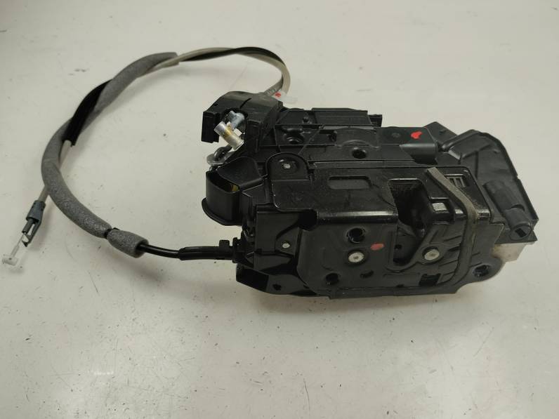 CERRADURA PUERTA DELANTERA DERECHA SEAT IBIZA 2014 1.6 TDI (90 CV)