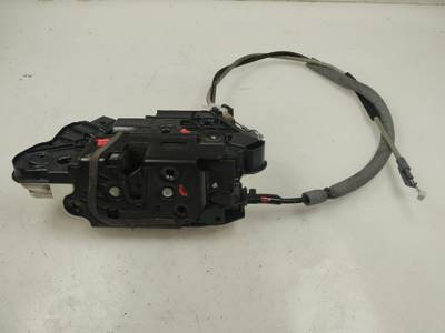 CERRADURA PUERTA DELANTERA IZQUIERDA SEAT IBIZA 2014 1.6 TDI (90 CV)