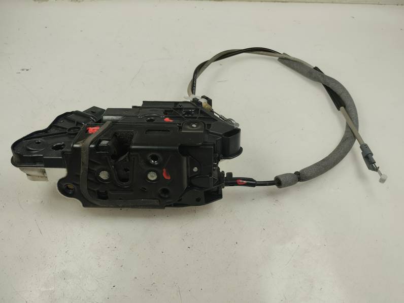 CERRADURA PUERTA DELANTERA IZQUIERDA SEAT IBIZA 2014 1.6 TDI (90 CV)