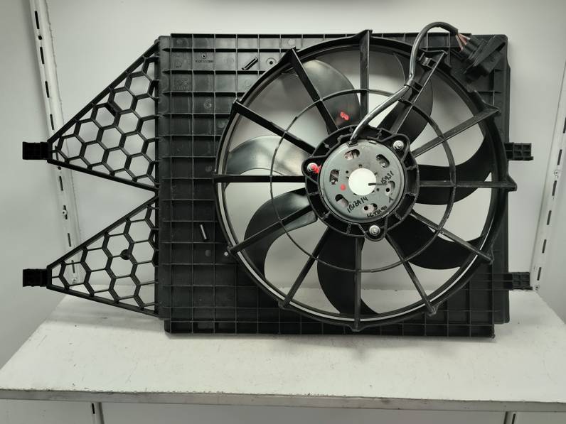 ELECTROVENTILADOR SEAT IBIZA 2014 1.6 TDI (90 CV)