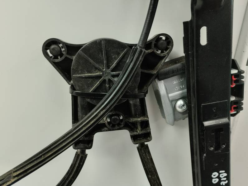 ELEVALUNAS DELANTERO DERECHO SEAT IBIZA 2014 1.6 TDI (90 CV)