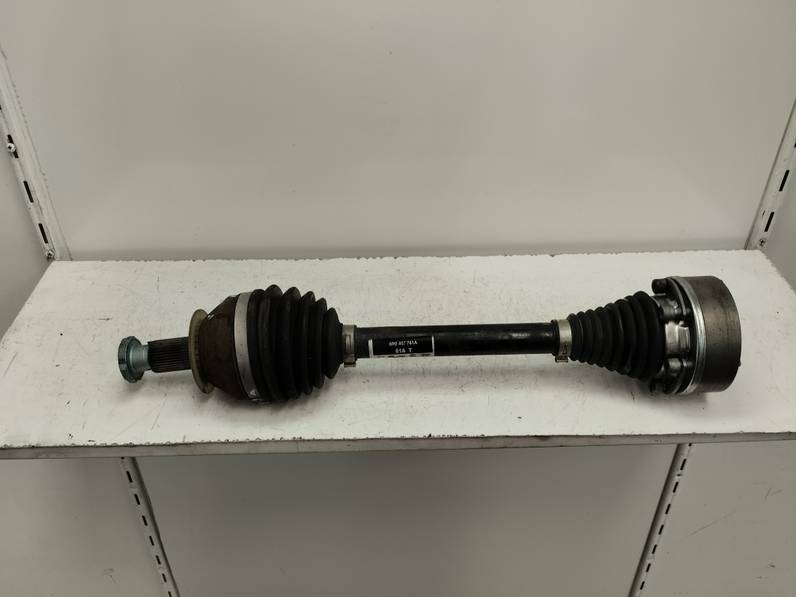 TRANSMISION DELANTERA IZQUIERDA SEAT IBIZA 2014 1.6 TDI (90 CV)