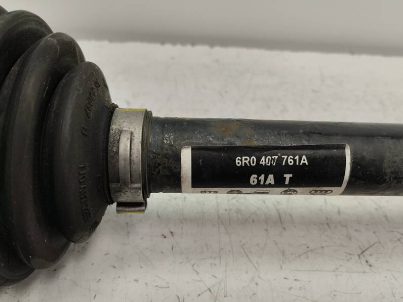 TRANSMISION DELANTERA IZQUIERDA SEAT IBIZA 2014 1.6 TDI (90 CV)