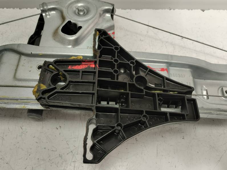 ELEVALUNAS TRASERO DERECHO OPEL INSIGNIA BERLINA 2016 1.6 CDTI DPF (136 CV)