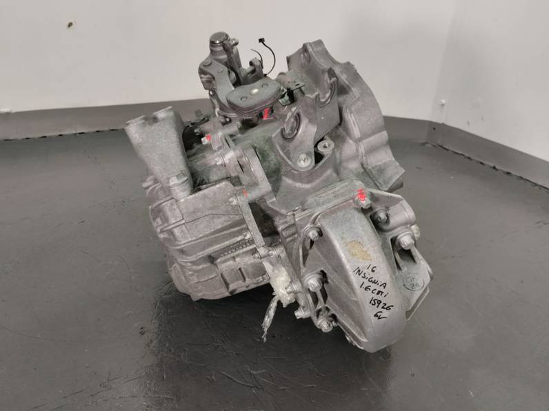 CAJA CAMBIOS OPEL INSIGNIA BERLINA 2016 1.6 CDTI DPF (136 CV)