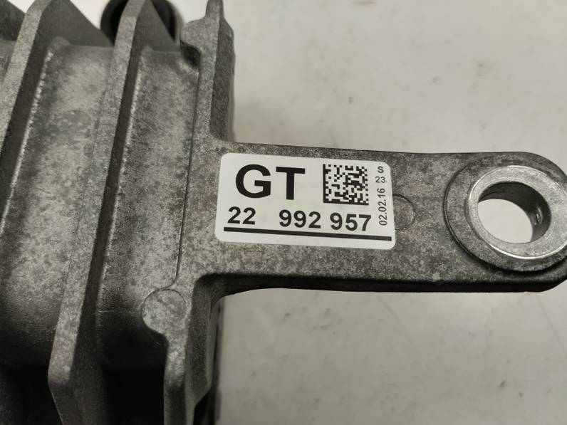 SOPORTE MOTOR OPEL INSIGNIA BERLINA 2016 1.6 CDTI DPF (136 CV)