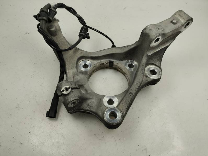 MANGUETA DELANTERA IZQUIERDA OPEL INSIGNIA BERLINA 2016 1.6 CDTI DPF (136 CV)