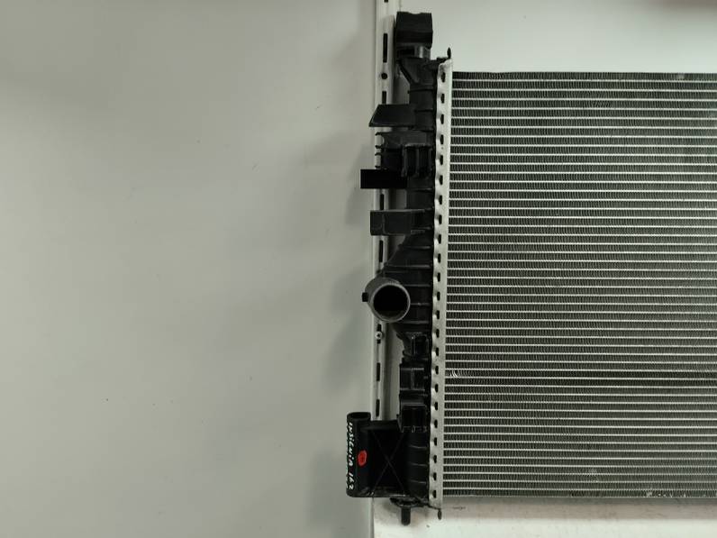 RADIADOR AGUA OPEL INSIGNIA BERLINA 2016 1.6 CDTI DPF (136 CV)