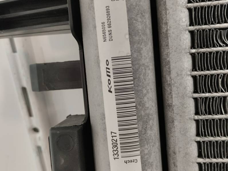 RADIADOR A C OPEL INSIGNIA BERLINA 2016 1.6 CDTI DPF (136 CV)