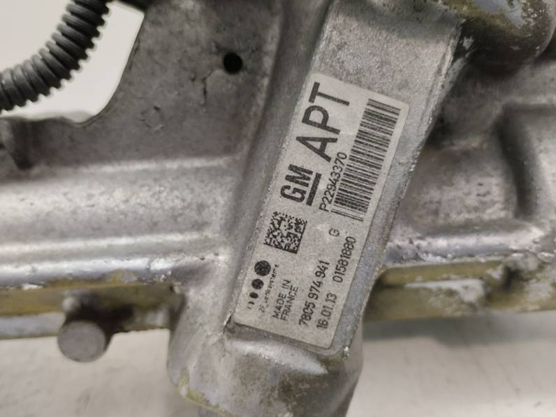 CREMALLERA DIRECCION OPEL INSIGNIA BERLINA 2016 1.6 CDTI DPF (136 CV)