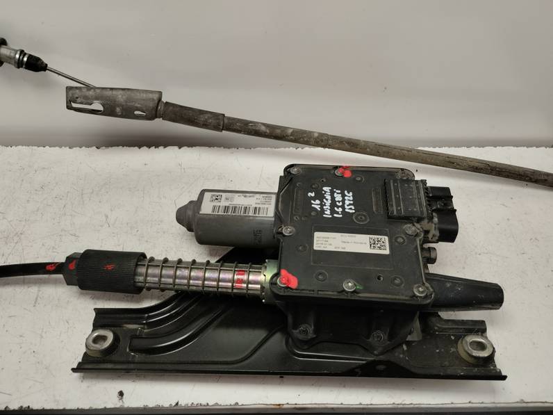 FRENO DE MANO ELECTRICO OPEL INSIGNIA BERLINA 2016 1.6 CDTI DPF (136 CV)