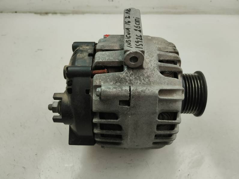 ALTERNADOR OPEL INSIGNIA BERLINA 2016 1.6 CDTI DPF (136 CV)