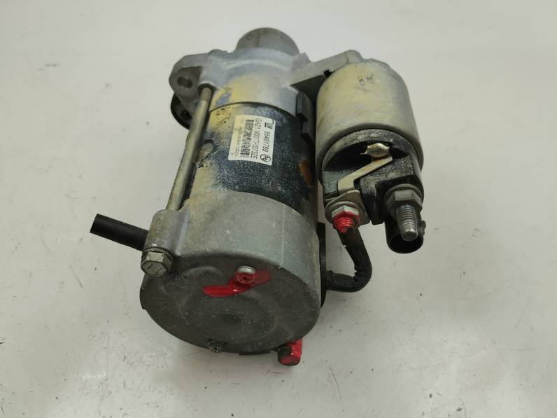 MOTOR ARRANQUE OPEL INSIGNIA BERLINA 2016 1.6 CDTI DPF (136 CV)