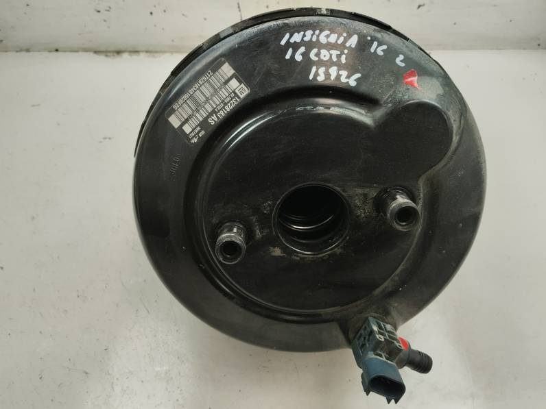 SERVOFRENO OPEL INSIGNIA BERLINA 2016 1.6 CDTI DPF (136 CV)