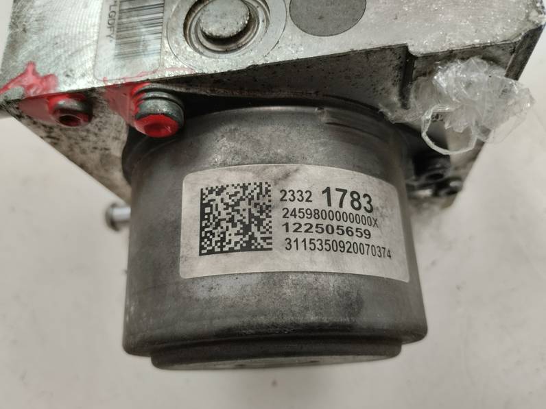 ABS OPEL INSIGNIA BERLINA 2016 1.6 CDTI DPF (136 CV)