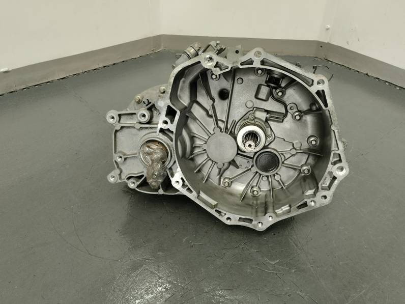 CAJA CAMBIOS OPEL ASTRA H BERLINA 2005 1.7 16V CDTI (101 CV)