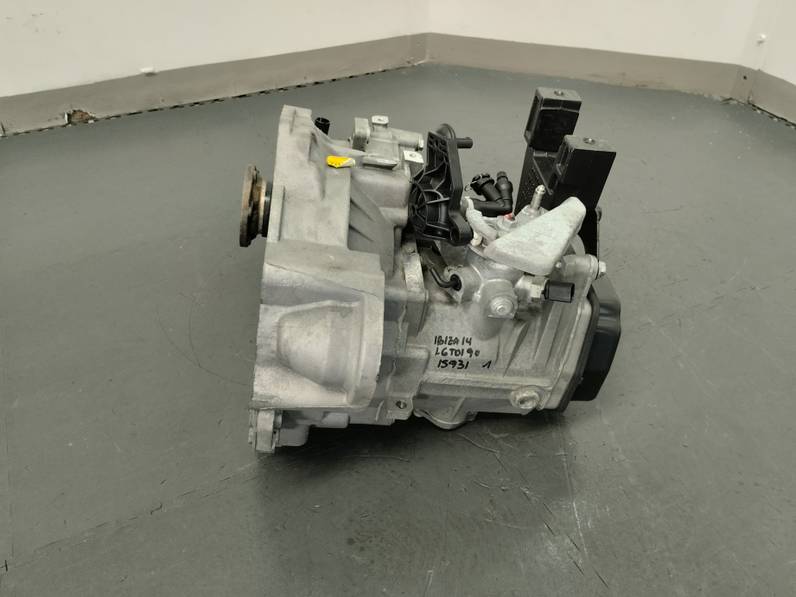 CAJA CAMBIOS SEAT IBIZA 2014 1.6 TDI (90 CV)