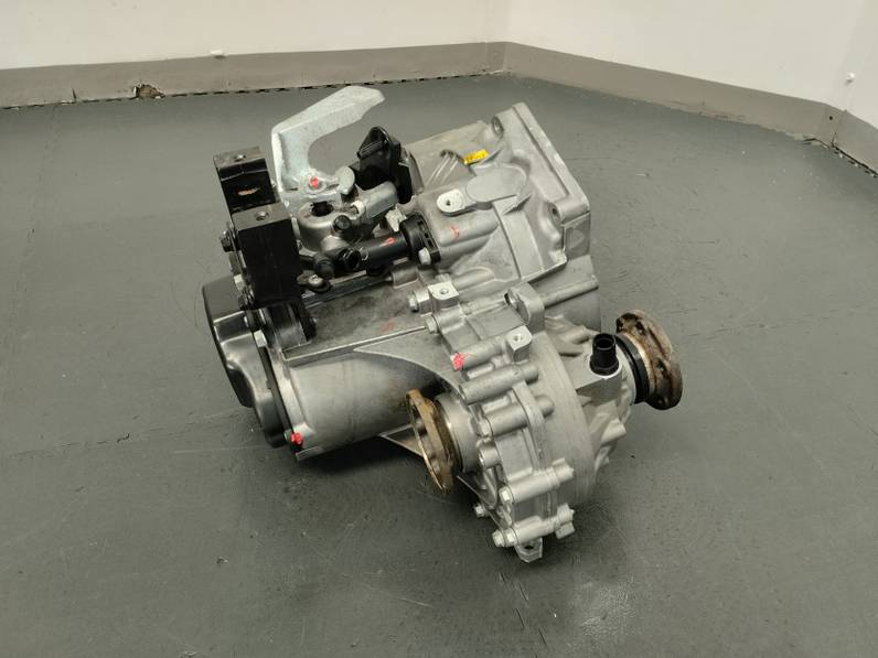 CAJA CAMBIOS SEAT IBIZA 2014 1.6 TDI (90 CV)