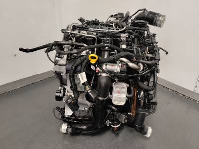 MOTOR COMPLETO SEAT IBIZA 2014 1.6 TDI (90 CV)