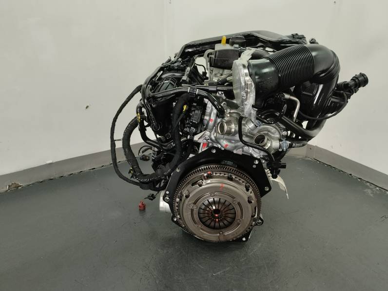 MOTOR COMPLETO SKODA FABIA 2022 1.0 TSI (95 CV)
