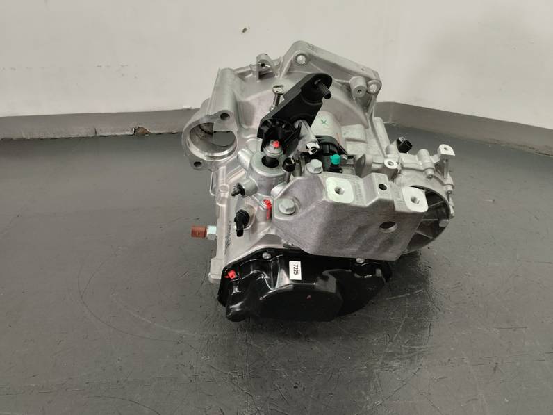 CAJA CAMBIOS SKODA FABIA 2022 1.0 TSI (95 CV)