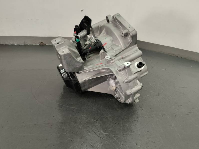 CAJA CAMBIOS SKODA FABIA 2022 1.0 TSI (95 CV)