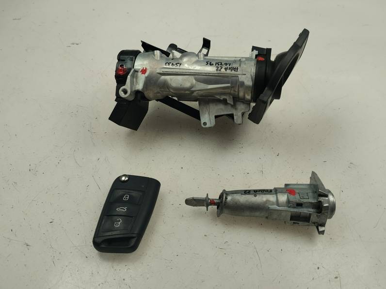 JUEGO BOMBINES SKODA FABIA 2022 1.0 TSI (95 CV)