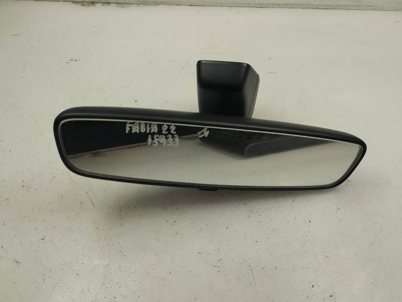 ESPEJO INTERIOR SKODA FABIA 2022 1.0 TSI (95 CV)