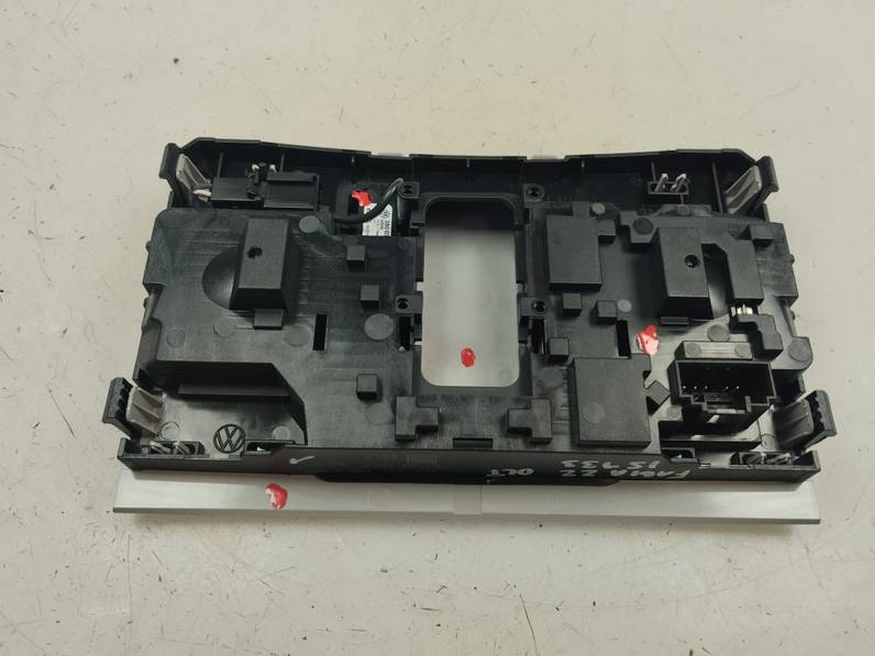 LUZ INTERIOR SKODA FABIA 2022 1.0 TSI (95 CV)