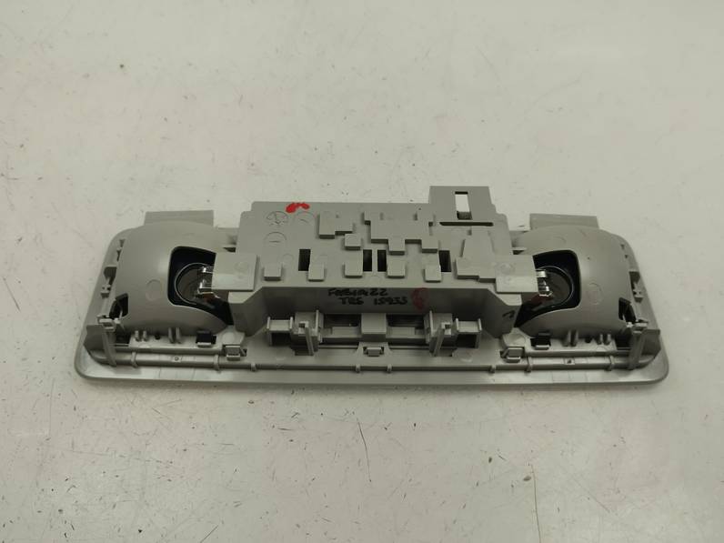 LUZ INTERIOR SKODA FABIA 2022 1.0 TSI (95 CV)