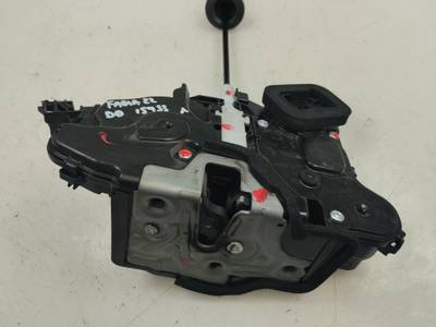 CERRADURA PUERTA DELANTERA DERECHA SKODA FABIA 2022 1.0 TSI (95 CV)