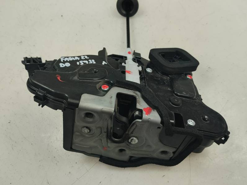 CERRADURA PUERTA DELANTERA DERECHA SKODA FABIA 2022 1.0 TSI (95 CV)