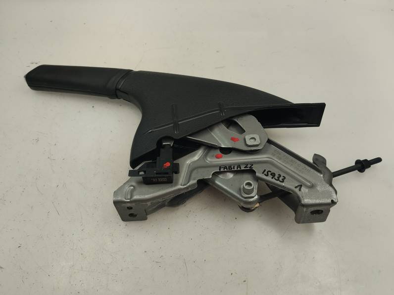 PALANCA FRENO DE MANO SKODA FABIA 2022 1.0 TSI (95 CV)