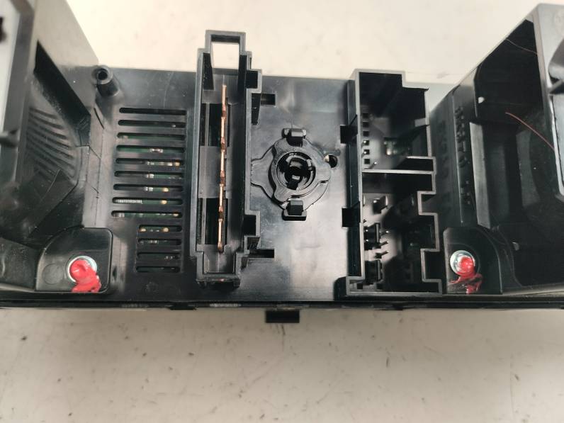 MANDO CALEFACCION AIRE ACONDICIONADO SKODA FABIA 2022 1.0 TSI (95 CV)