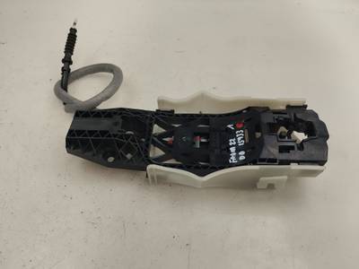 MANETA EXTERIOR DELANTERA DERECHA SKODA FABIA 2022 1.0 TSI (95 CV)