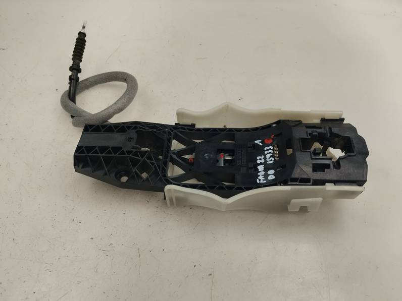 MANETA EXTERIOR DELANTERA DERECHA SKODA FABIA 2022 1.0 TSI (95 CV)