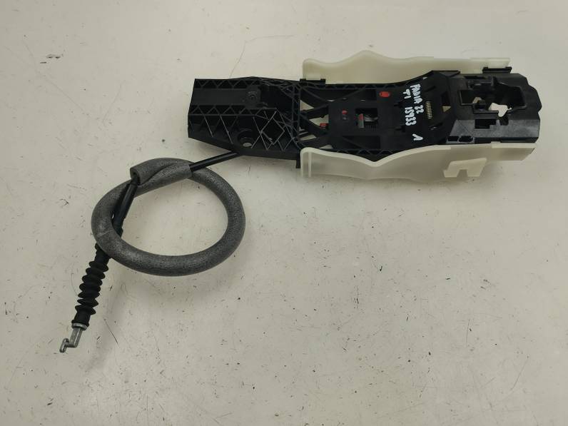 MANETA EXTERIOR TRASERA IZQUIERDA SKODA FABIA 2022 1.0 TSI (95 CV)