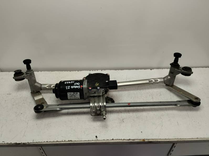 MOTOR LIMPIA DELANTERO SKODA FABIA 2022 1.0 TSI (95 CV)
