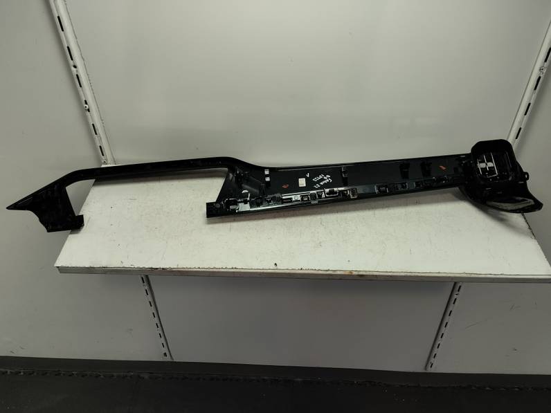 REJILLA AIREADORA SKODA FABIA 2022 1.0 TSI (95 CV)