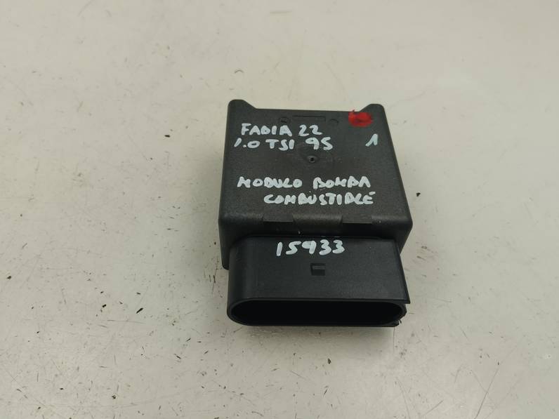 MODULO ELECTRONICO SKODA FABIA 2022 1.0 TSI (95 CV)