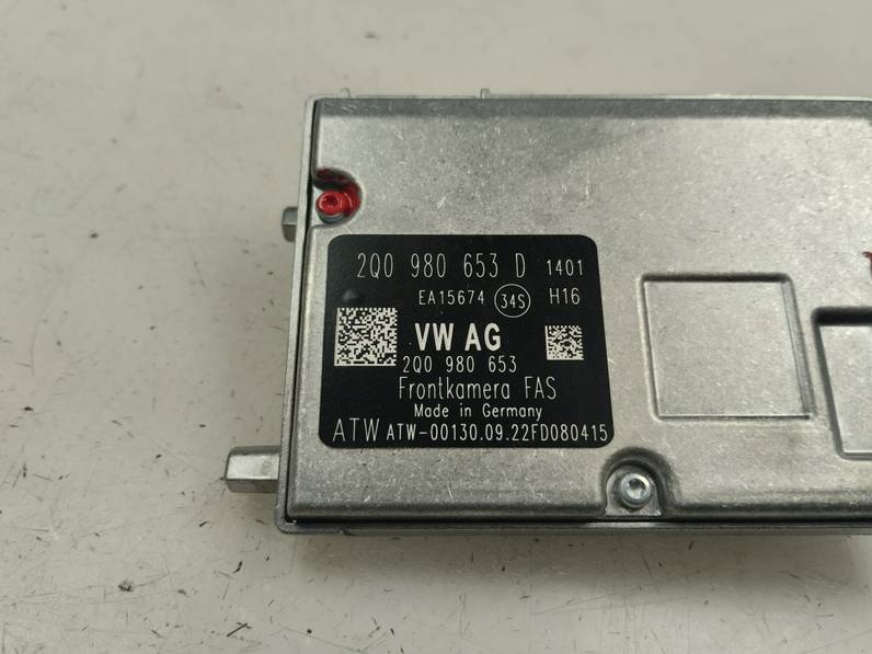 MODULO ELECTRONICO SKODA FABIA 2022 1.0 TSI (95 CV)