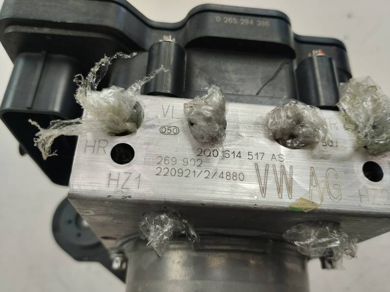 ABS SKODA FABIA 2022 1.0 TSI (95 CV)