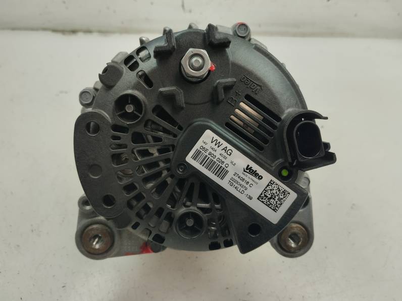 ALTERNADOR SKODA FABIA 2022 1.0 TSI (95 CV)