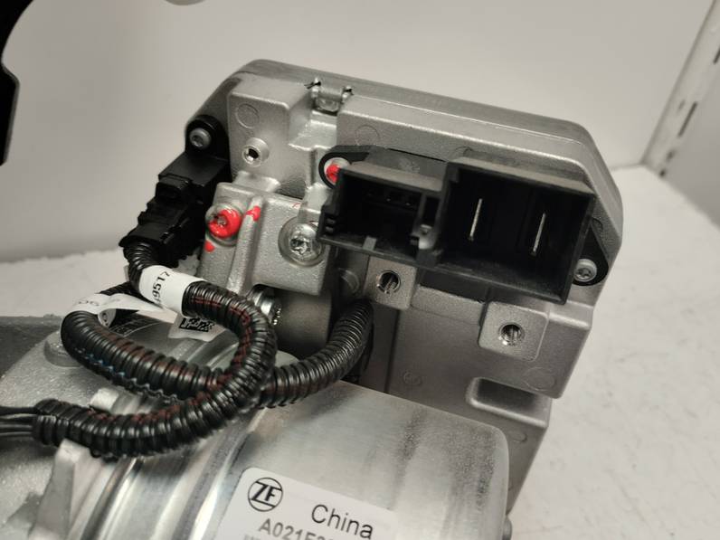 COLUMNA DIRECCION SKODA FABIA 2022 1.0 TSI (95 CV)