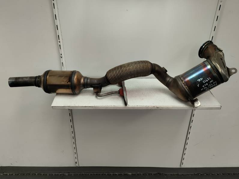 CATALIZADOR SKODA FABIA 2022 1.0 TSI (95 CV)