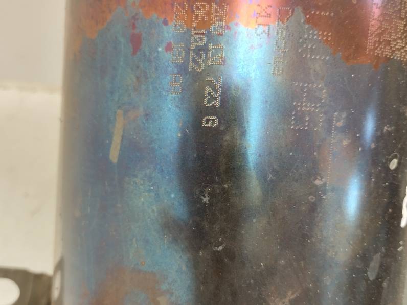 CATALIZADOR SKODA FABIA 2022 1.0 TSI (95 CV)