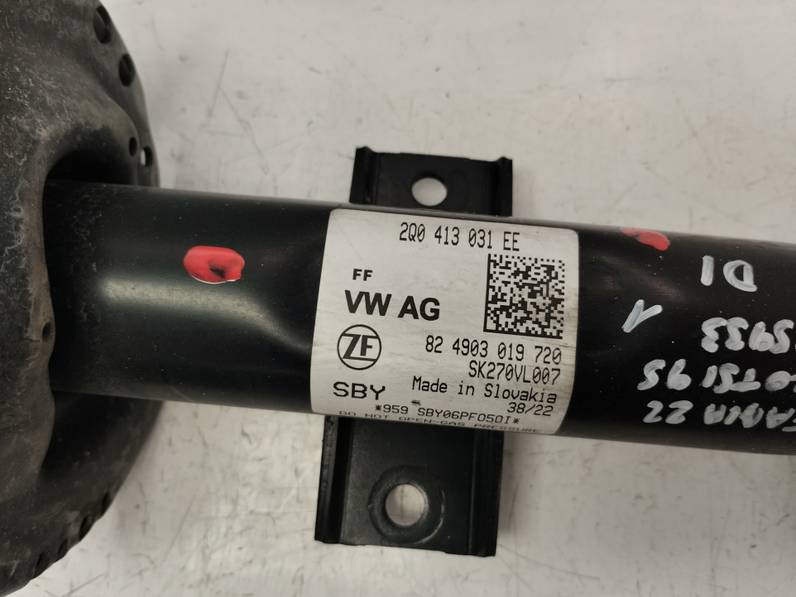 AMORTIGUADOR DELANTERO IZQUIERDO SKODA FABIA 2022 1.0 TSI (95 CV)